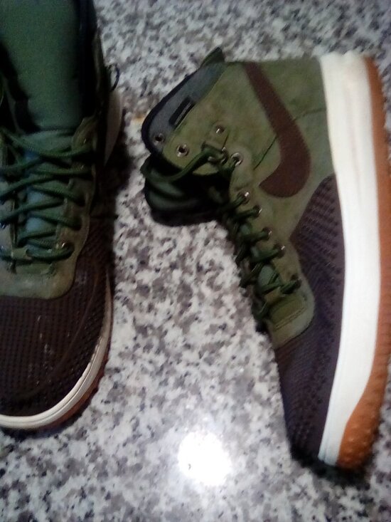 Nike Lunar Force 1 Duck Boot main image 9